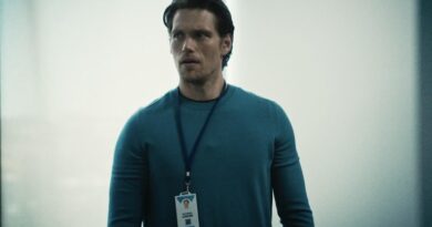 Ghost in the Glass Short Film Review 2025
