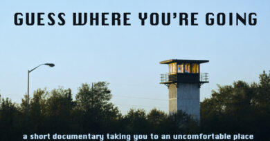 Guess Where Youre Going Short Film Review