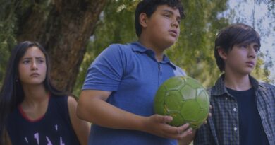 Jardines del Bosque 2026 Movie Review