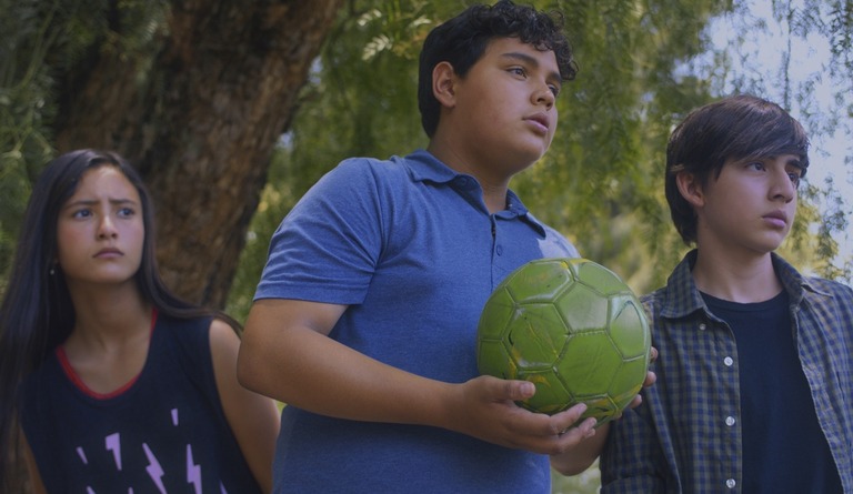 Jardines del Bosque 2026 Movie Review
