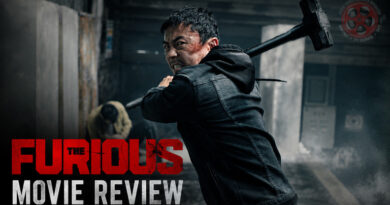 The Furious Movie Review 2026