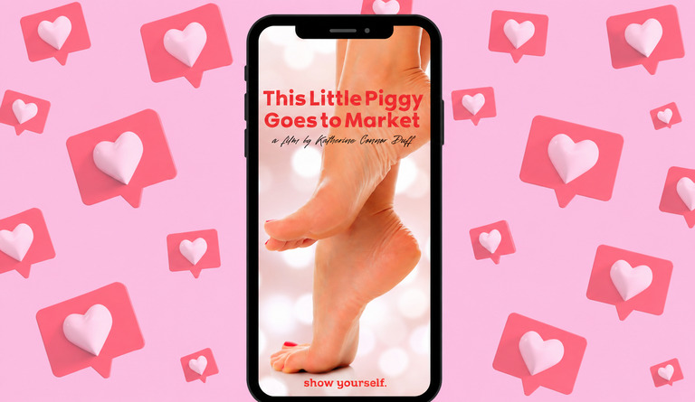 This Little Piggy Goes to Market Short Film Review
