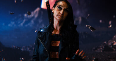 Demon Hunter: Time 2 Kill Review – Campy Horror Fun! Demon Hunter Time 2 Kill Review 2024