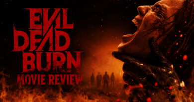 Evil Dead Burn Review: A Gnarly and Sinister Horror! Evil Dead Burn Review 2026