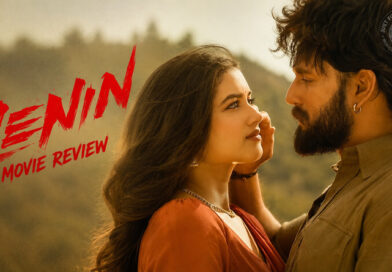 Lenin Review: An Enjoyable Commercial Entertainer! Lenin Movie Review 2026