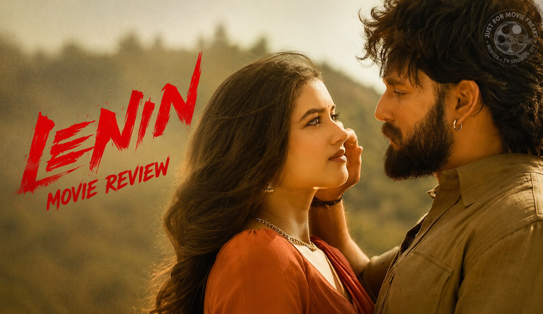 Lenin Movie Review 2026