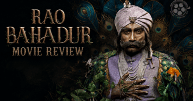 Rao Bahadur Movie Review 2026