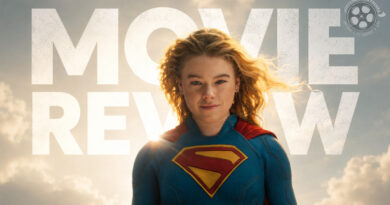 Supergirl 2026 Movie Review India