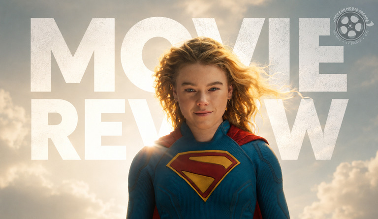 Supergirl 2026 Movie Review India