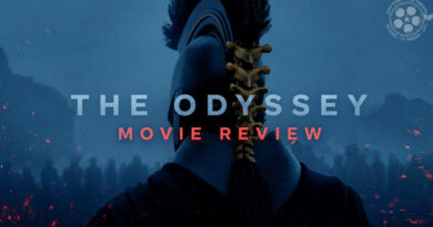 The Odyssey Movie Review 2026