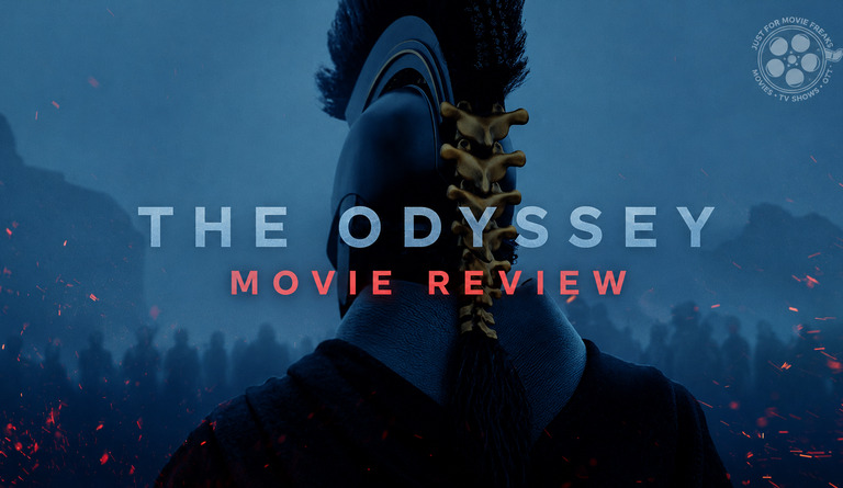 The Odyssey Movie Review 2026