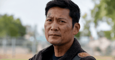 The Sanctuary Movie Review 2025 Maynard Bagang