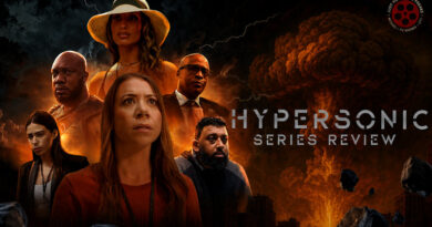 Hypersonic 2026 TV Series Review