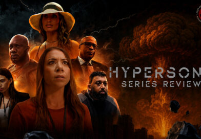 Hypersonic (2026) Review: An Intriguing Indie Geopolitical Thriller! Hypersonic 2026 TV Series Review