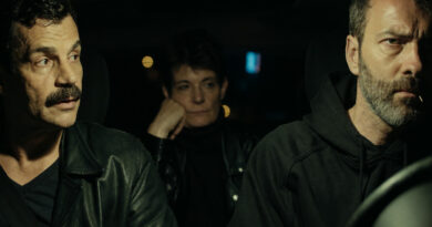 The Safe 2023 Movie Review