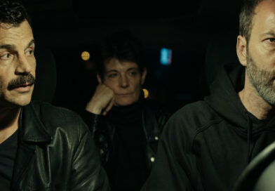 The Safe Review: An Unpredictable Game of Greed and Survival! The Safe 2023 Movie Review