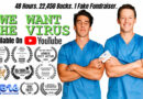 We Want the Virus Review: Lighthearted and Amusing! We Want the Virus Movie Review 2026