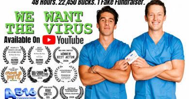 We Want the Virus Movie Review 2026