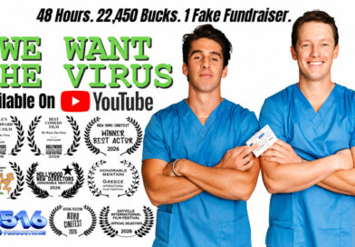 We Want the Virus Movie Review 2026