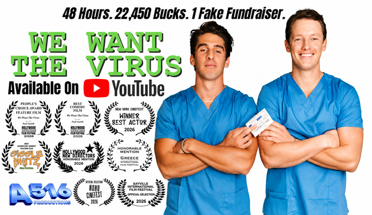 We Want the Virus Movie Review 2026