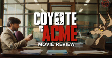 Coyote vs Acme Movie Review 2026