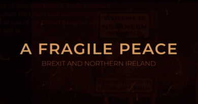 A Fragile Peace: Brexit and Northern Ireland Review – Engaging and Informative! A Fragile Peace Brexit and Northern Ireland Review 2024