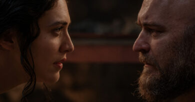 One Eye Open Review: An Enjoyable Supernatural Horror! One Eye Open 2026 Movie Review