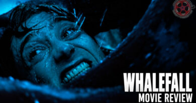 Whalefall Review: A Watchable Survival Thriller! Whalefall Movie Review 2026