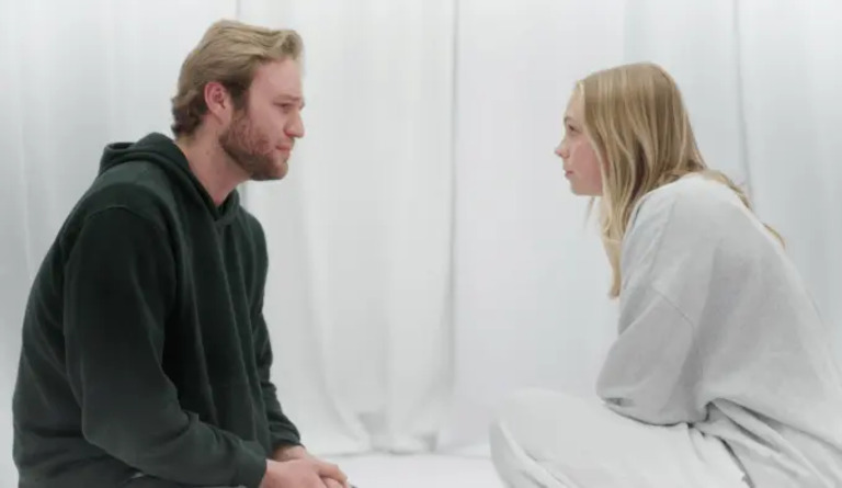 White Room Short Film Review 2026